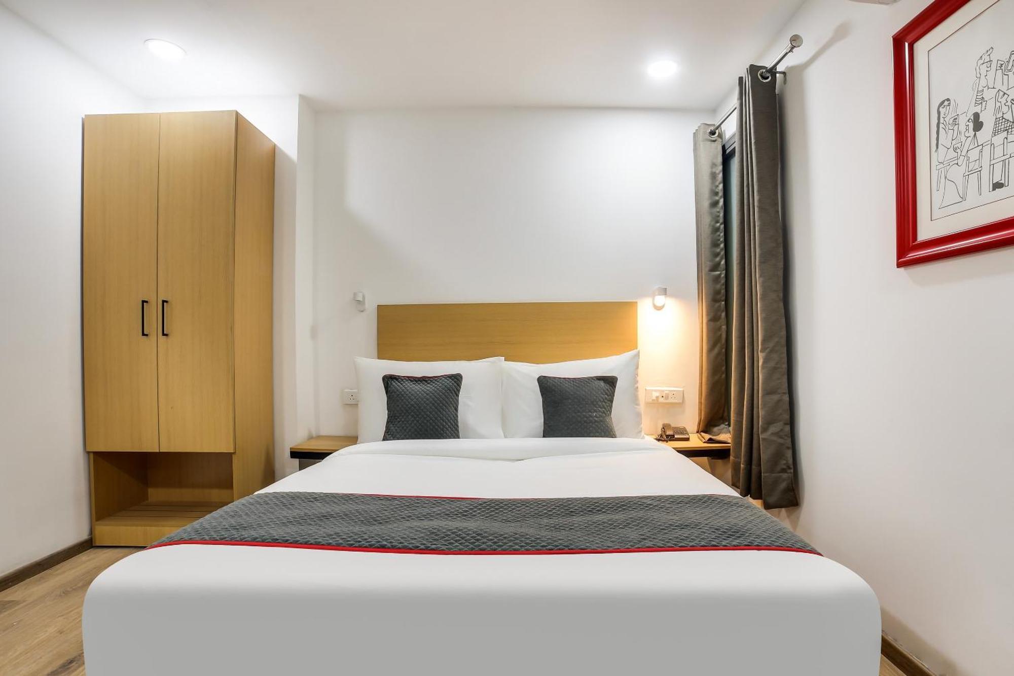 Collection O Ajanta Hotel นิวเดลี ภายนอก รูปภาพ