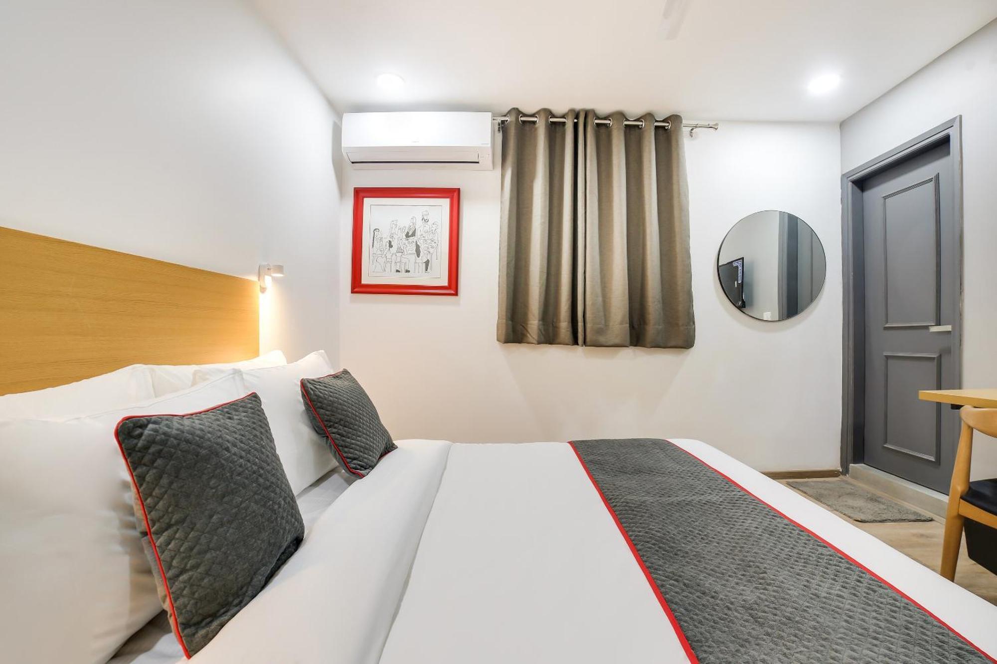 Collection O Ajanta Hotel นิวเดลี ภายนอก รูปภาพ