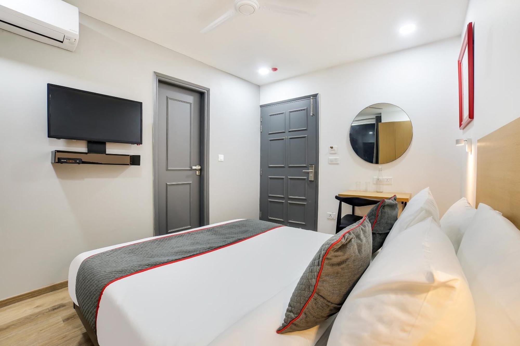Collection O Ajanta Hotel นิวเดลี ภายนอก รูปภาพ